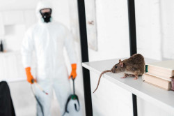 Expert en dératisation, en désinsectisation et traitement nuisibles   